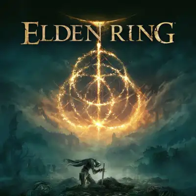 Elden Ring game box art