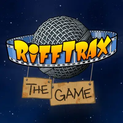 Rifftrax game box art